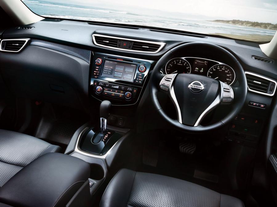  Nissan X-Trail 2014 года  (JP) (фото 5 из 14)